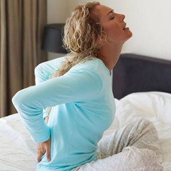 Homeopathic Medicines for Back Pain