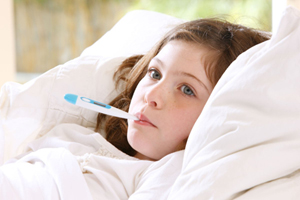 homeopathy medicine for child fever