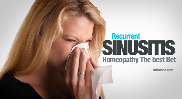 homeopathic remedies for sinus 