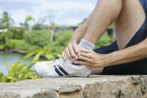 homeopathic remedies for ankle pain