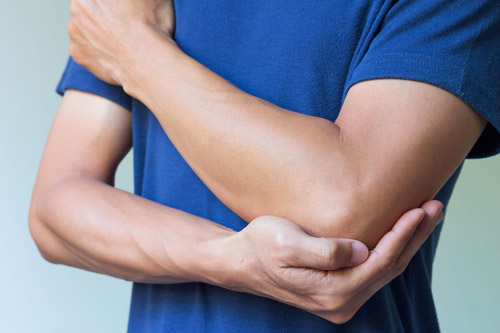 Homeopathic Medicine for Elbow Pain