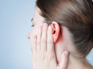 Homeopathic remedies for blocked ears