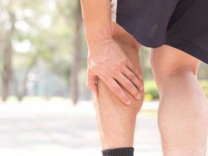 Homeopathic treatment for calf pain