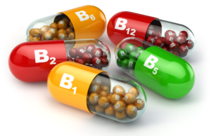 Homeopathy for Vitamin B