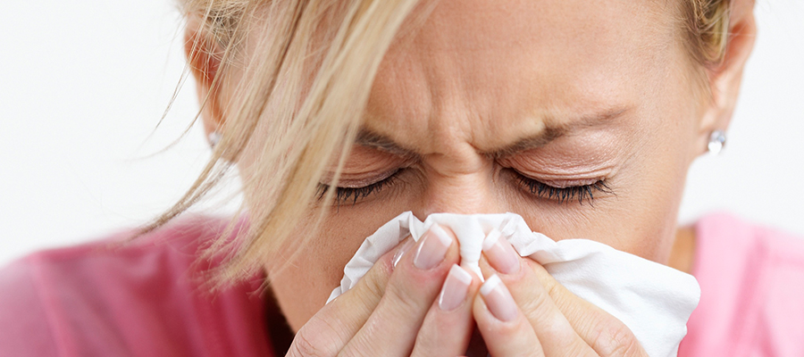 Allergic Rhinitis, causes and treatment through homeopathy