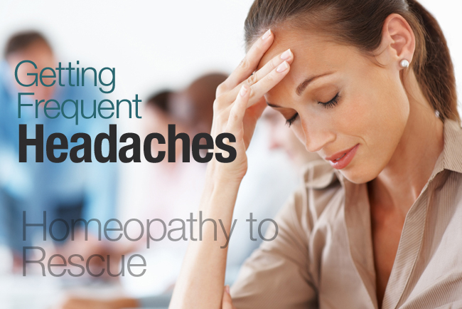 Top Homeopathic Medicines for Migraine