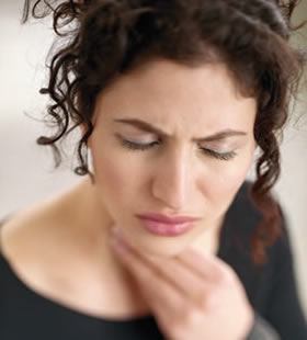 Top Ten Natural Homeopathic Remedies For Sore Throat