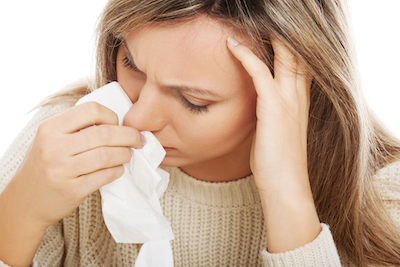 Natural Homeopathic Remedies for Post Nasal Drip