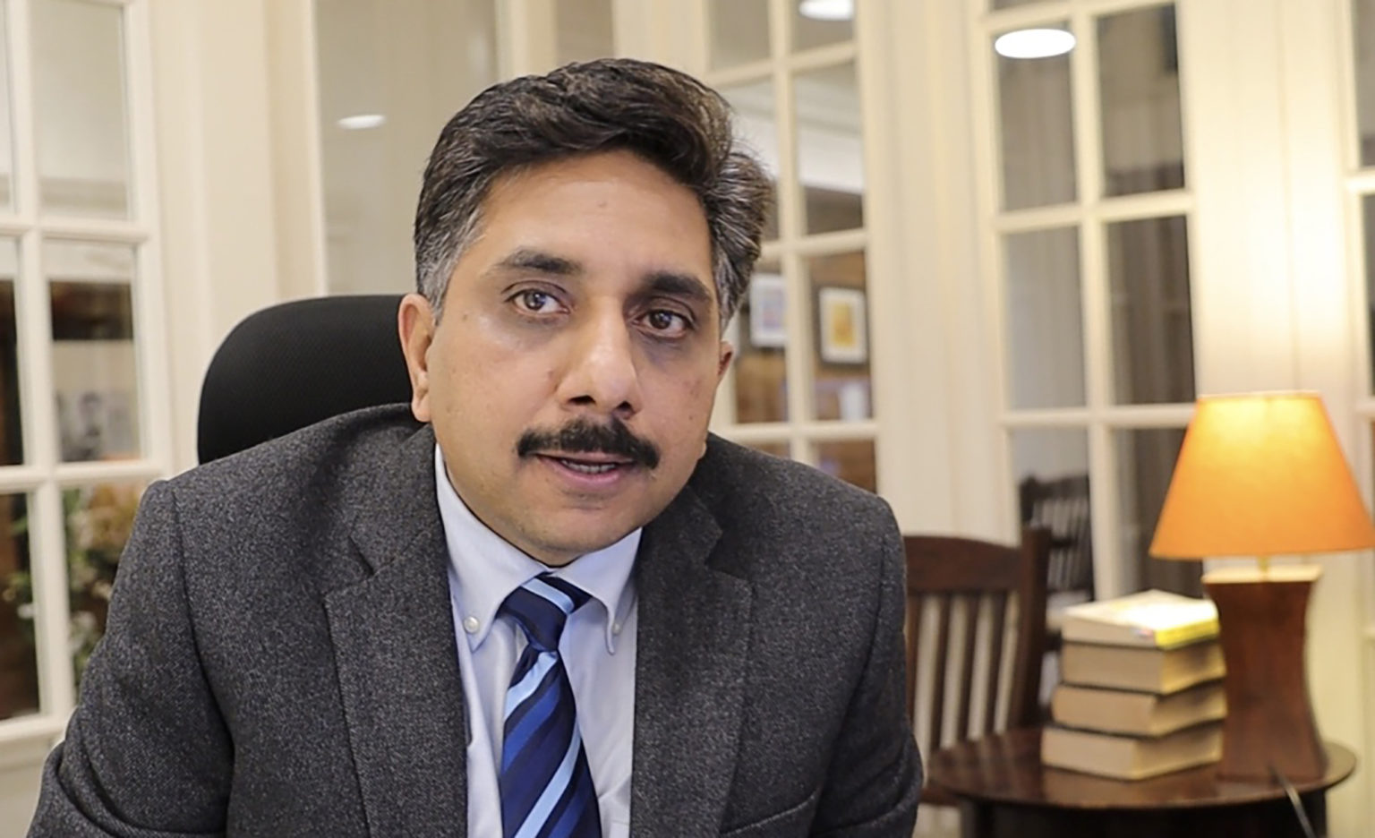 Dr Vikas Sharma Neuro Super Specialist Dr. Vikas Sharma, MD - Homeopathy at DrHomeo.com