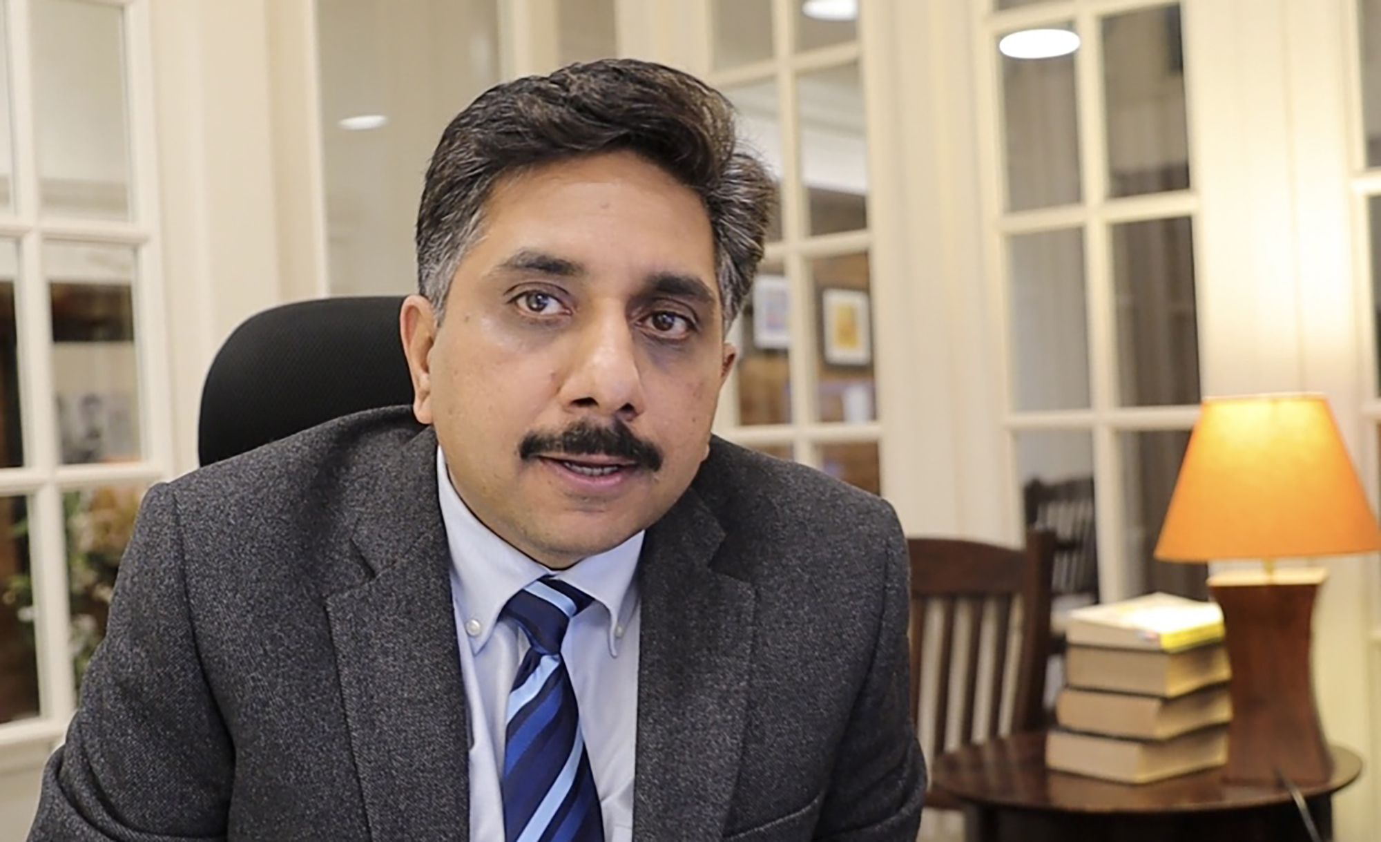 Dr. Vikas Sharma, MD Homeopathy at