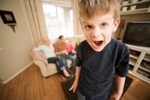 Aggression in Kids – Homeopathy Can Help