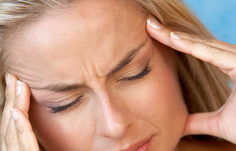 TMJ Headache : Homeopathy Can Help